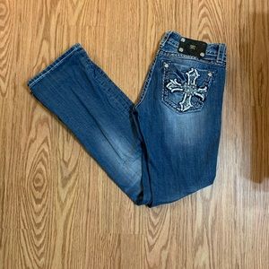OFFER!! Miss Me Jeans! Size 28!